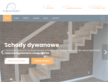 Tablet Screenshot of euroschody.pl